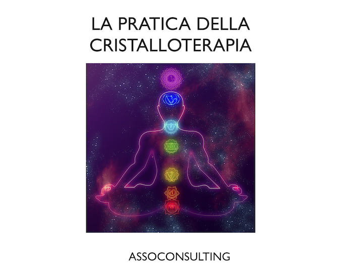pratica della cristalloterapia