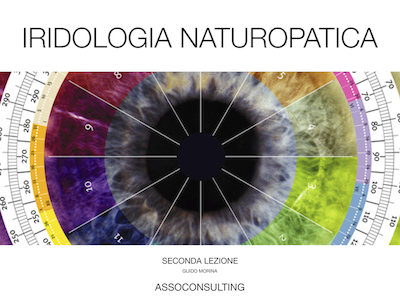 Iridologia naturopatica