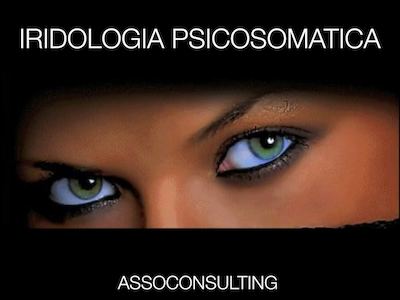 Iridologia psicosomatica