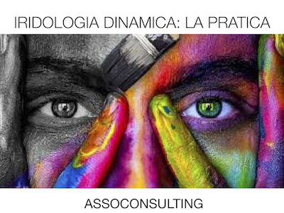 Rivoluzione iridologia dinamica