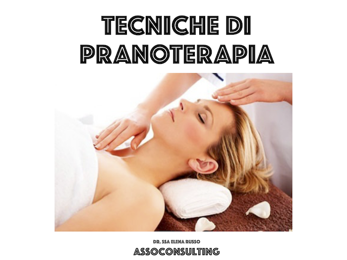 tecniche di pranoterapia