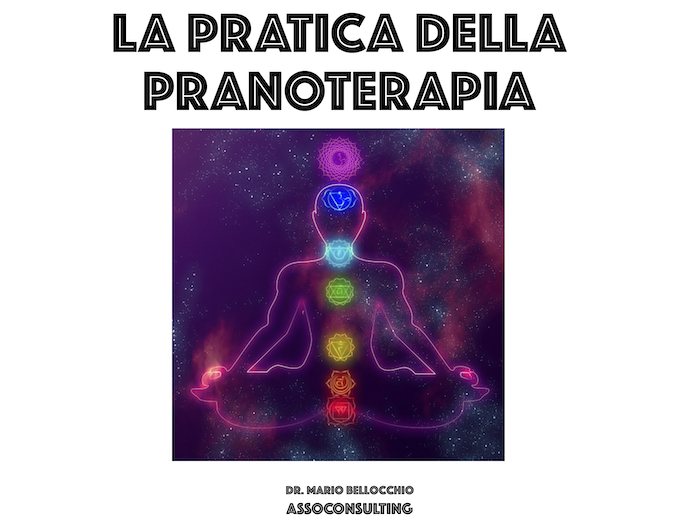 la pratica della pranoterapia