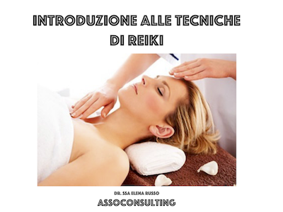 Introduzione alle tecniche di reiki
