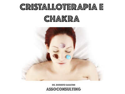 cristalloterapia e chackra