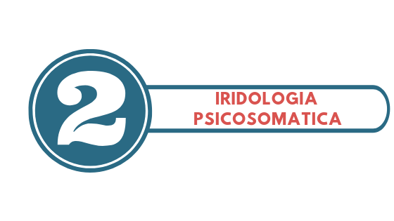 iridologia psicosomatica
