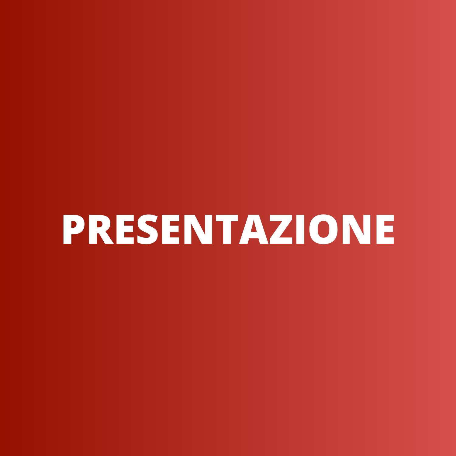 presentazione dei corsi online